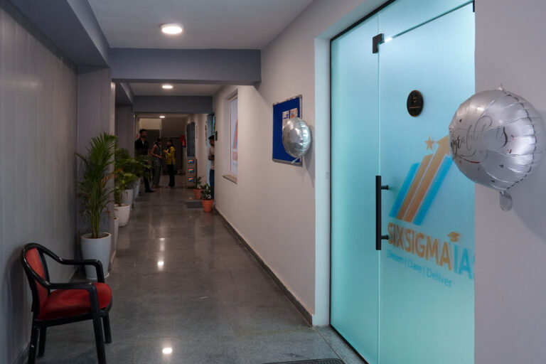 SixSigma IAS : Best UPSC Coaching in Noida 5