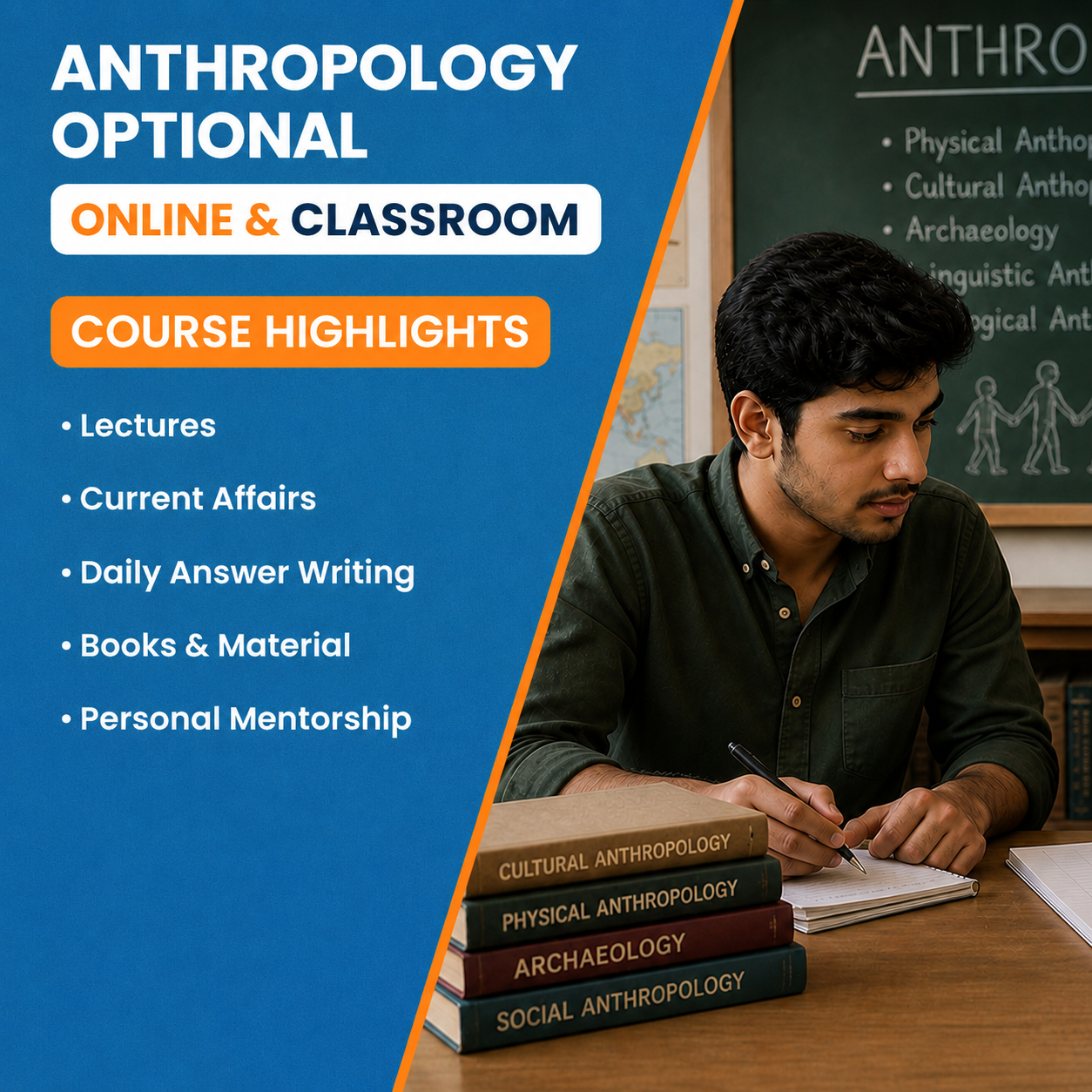 anthropology optional