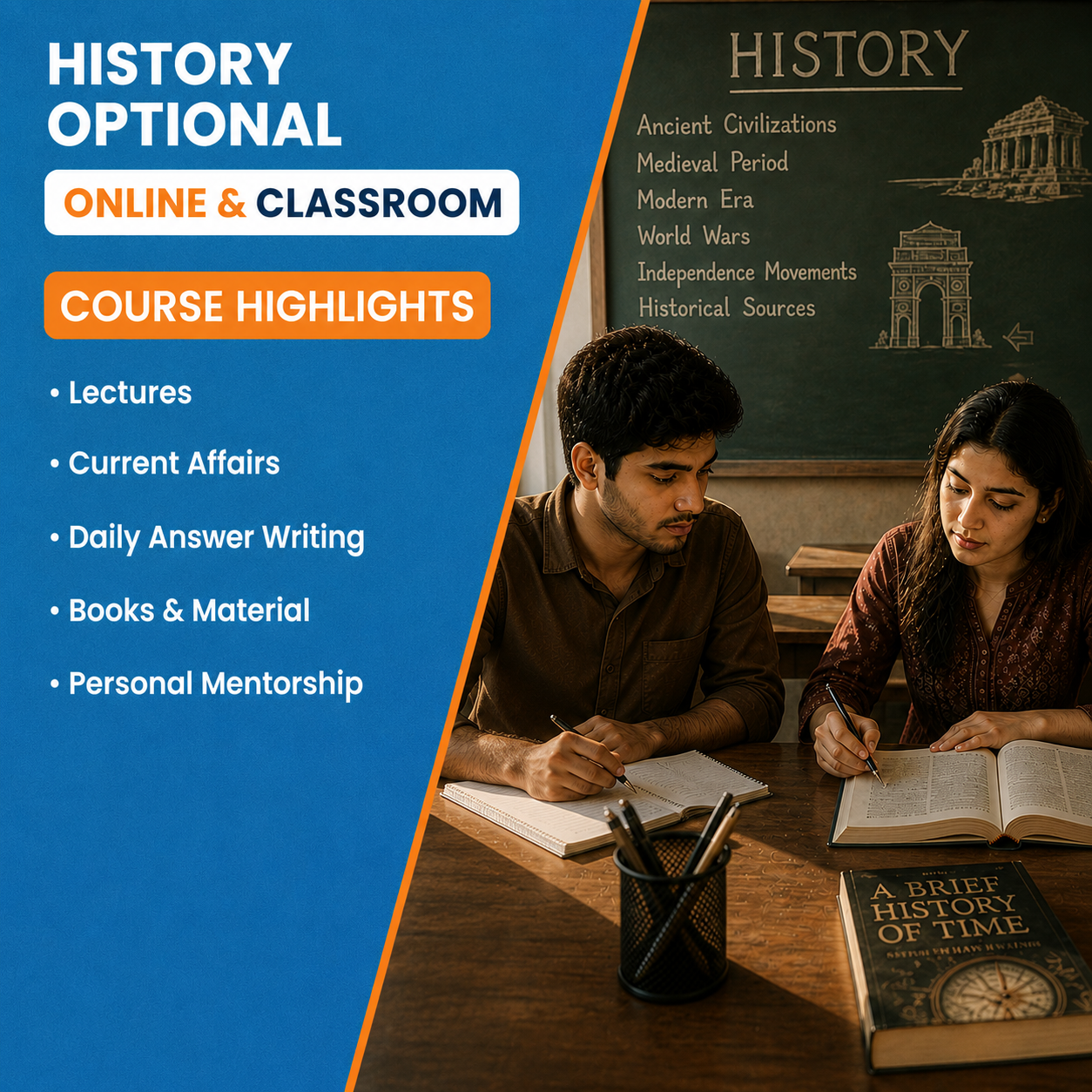 history optional