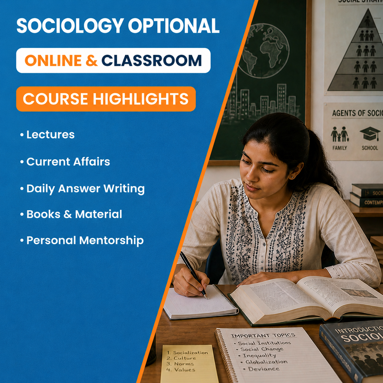 sociology optional