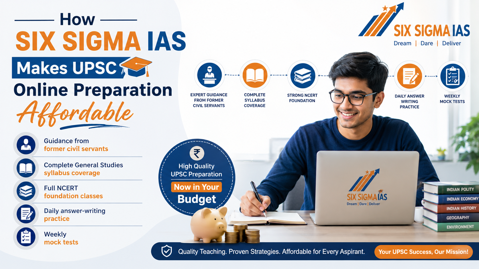 UPSC Blogs upsc preparation online