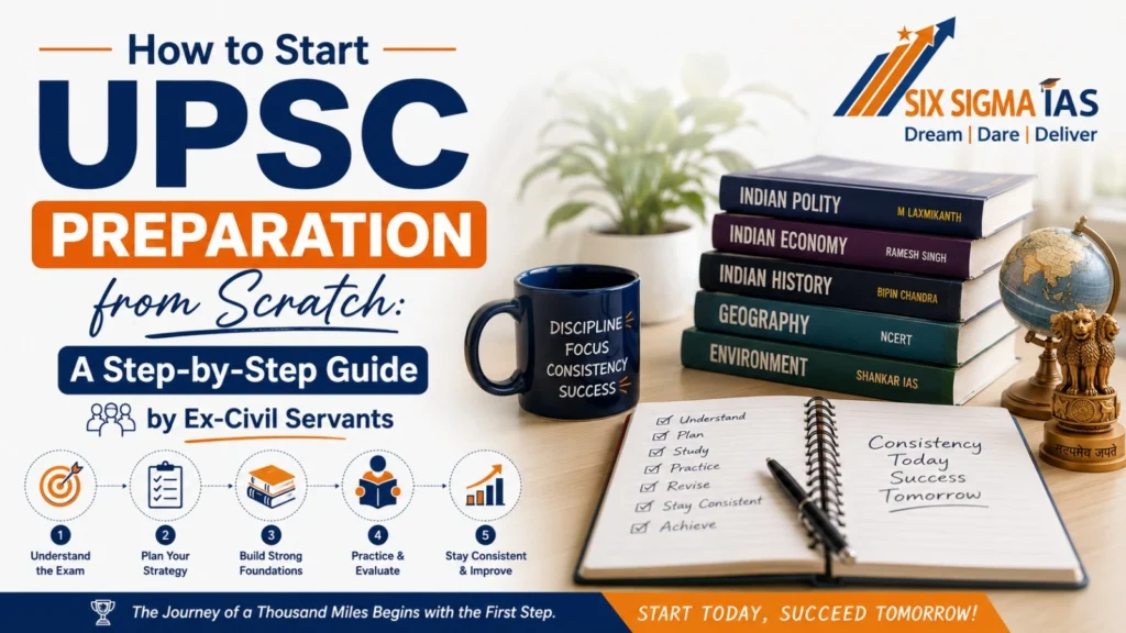upsc preparation